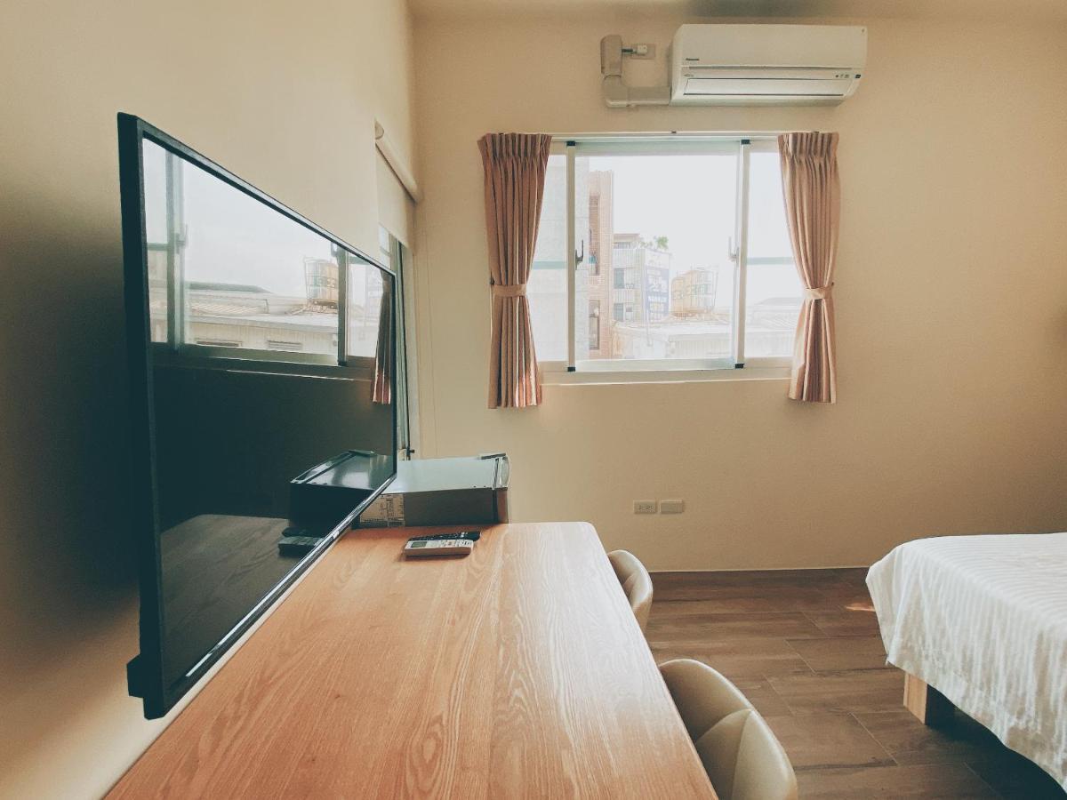 Wanna Travel B&B T'ai-tung Buitenkant foto