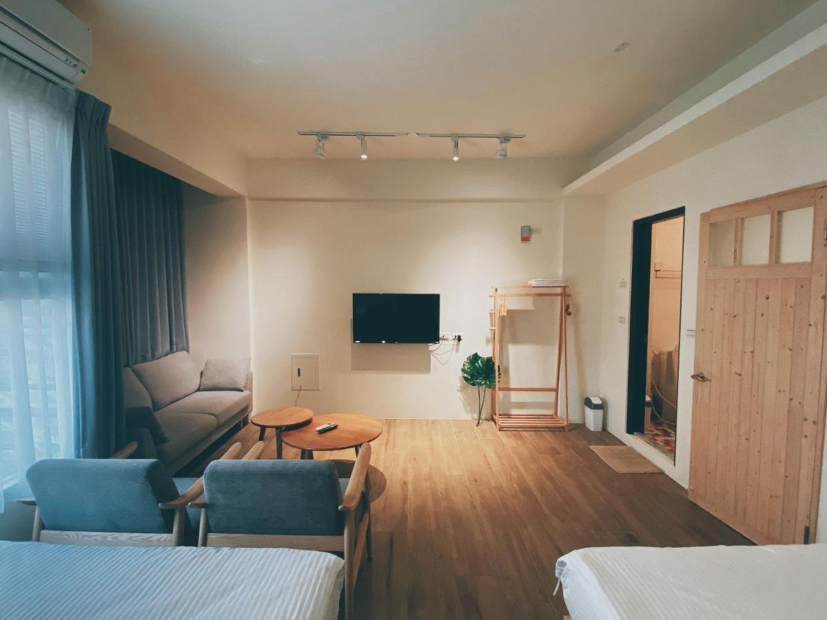 Wanna Travel B&B T'ai-tung Buitenkant foto