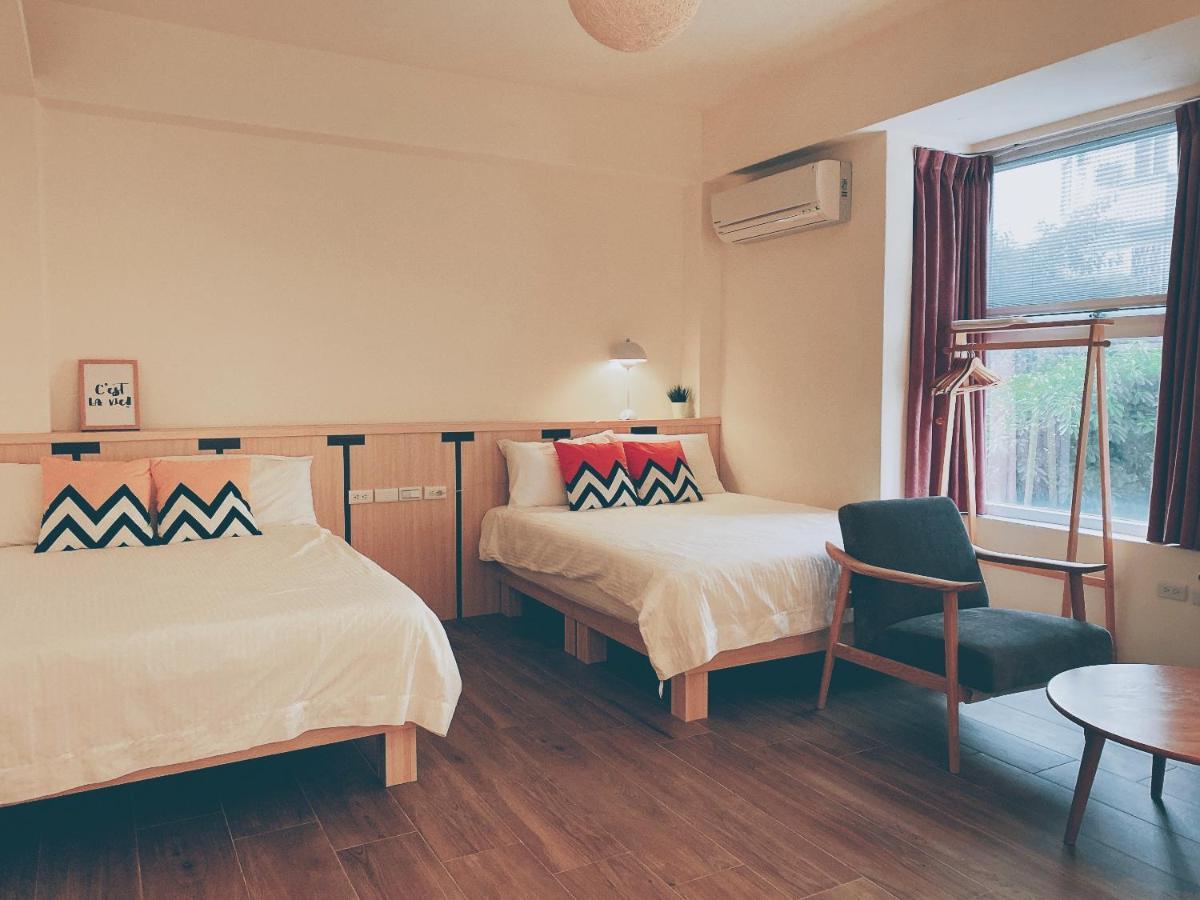 Wanna Travel B&B T'ai-tung Buitenkant foto