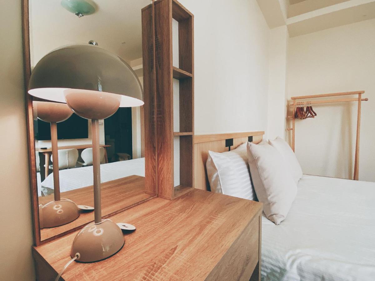 Wanna Travel B&B T'ai-tung Buitenkant foto