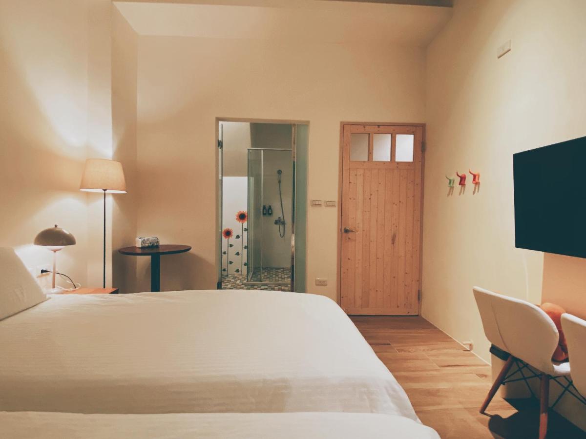 Wanna Travel B&B T'ai-tung Buitenkant foto