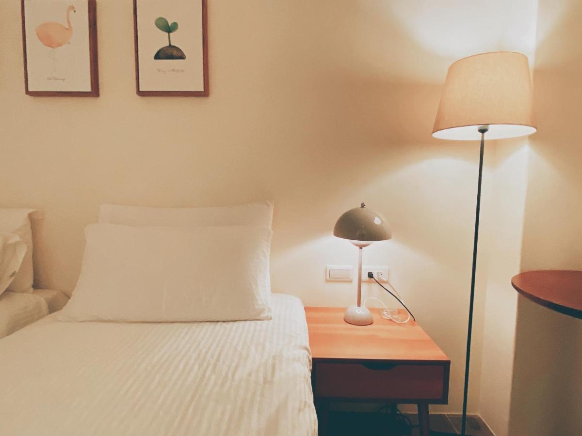 Wanna Travel B&B T'ai-tung Buitenkant foto